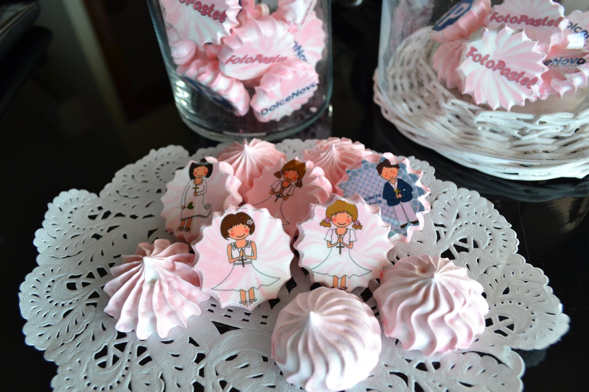 Papel Multitransfer para merengue y caramelo (Isomalt) Paquete de 25 hojas.